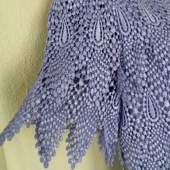 Cattiva Slate Blue Evening Long Gown - Picture 9 of 14